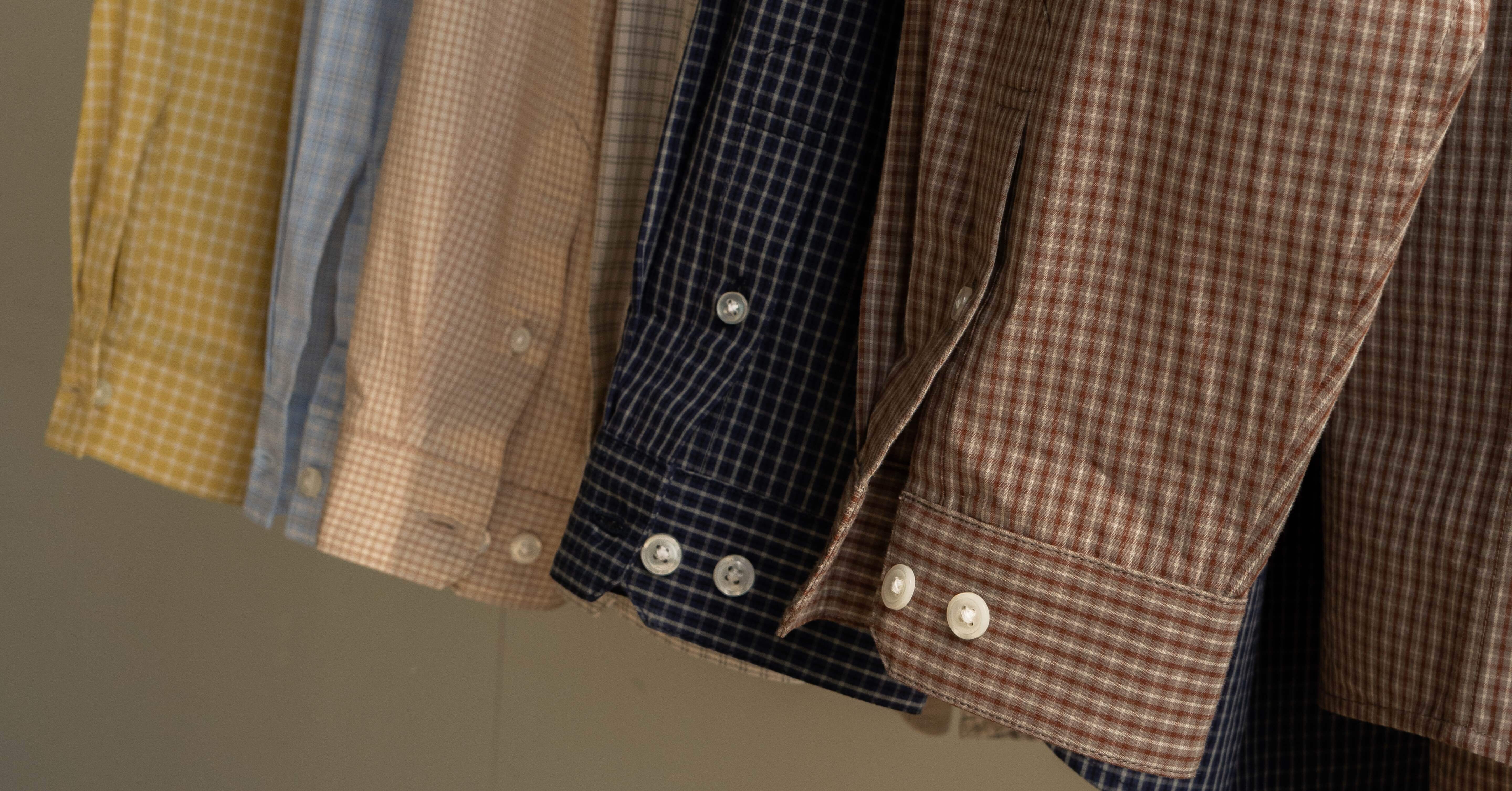 7 USUAL THINGS SCRUTINY SHIRT｜UTS Archives