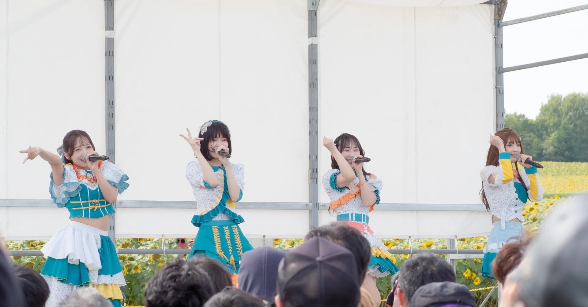 ライブ】2025.8.14 タイトル未定『北竜町ひまわりまつりLIVE