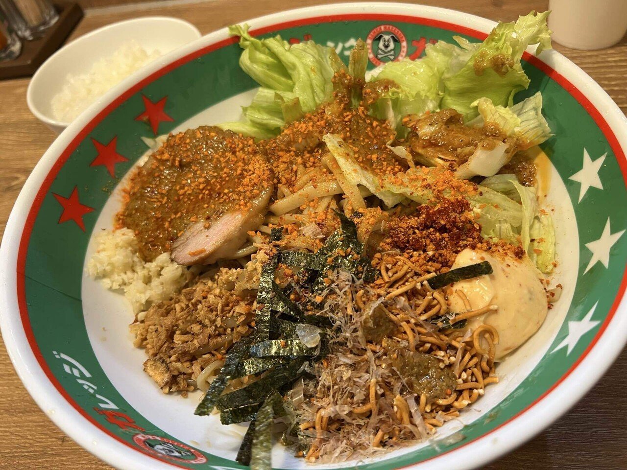 もはやサラダ」ってマジ!? ジャンクガレッジの