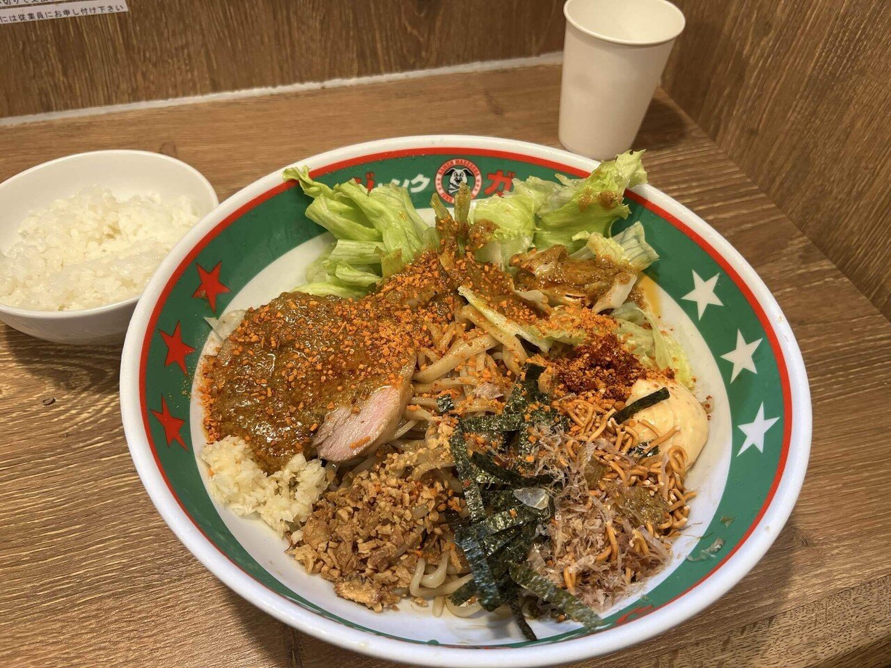 もはやサラダ」ってマジ!? ジャンクガレッジの