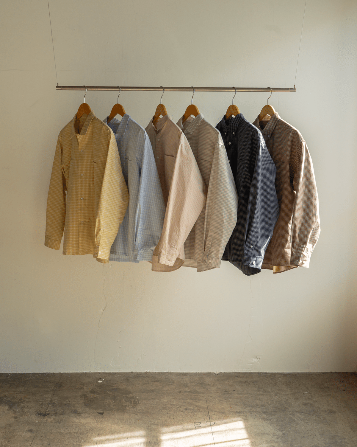 7 USUAL THINGS SCRUTINY SHIRT｜UTS Archives