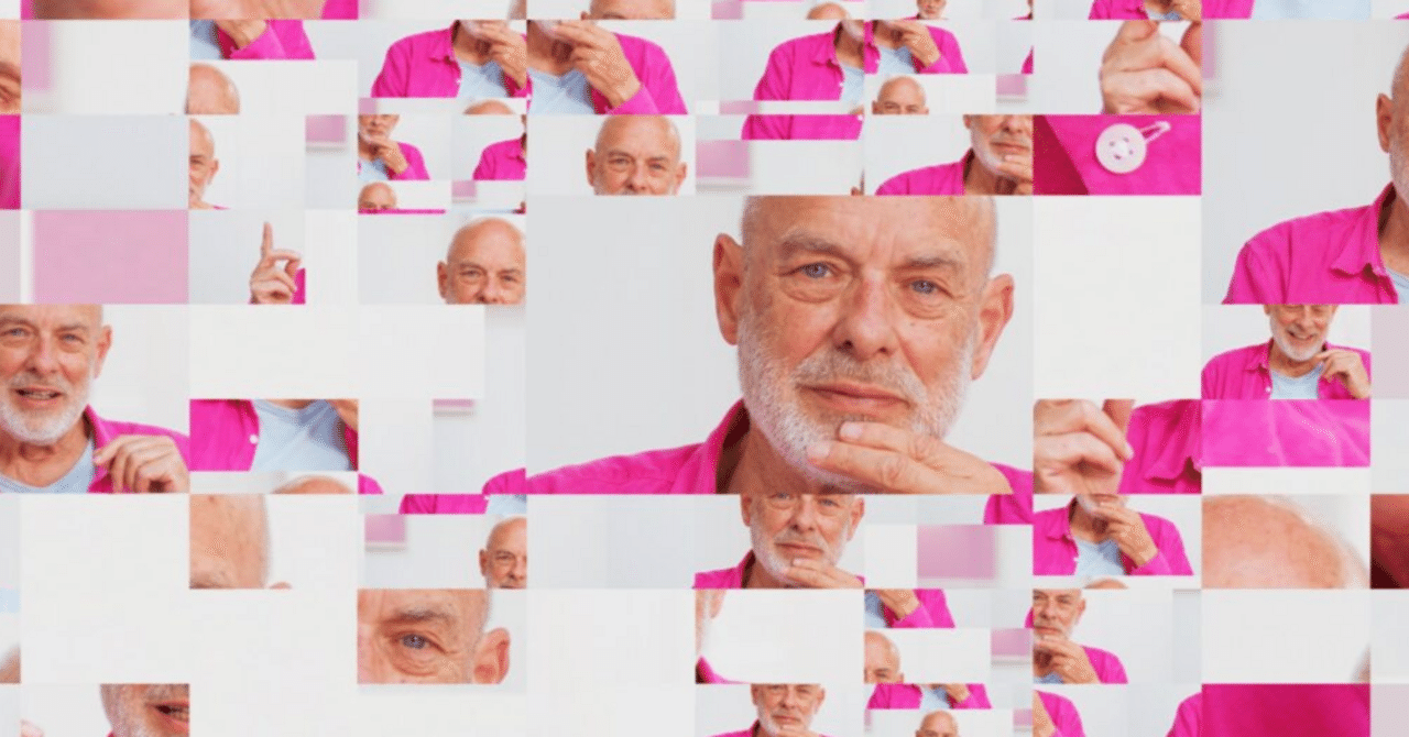 ブライアン・イーノの生成映画『ENO』レビュー｜mogool, image size:1280x670