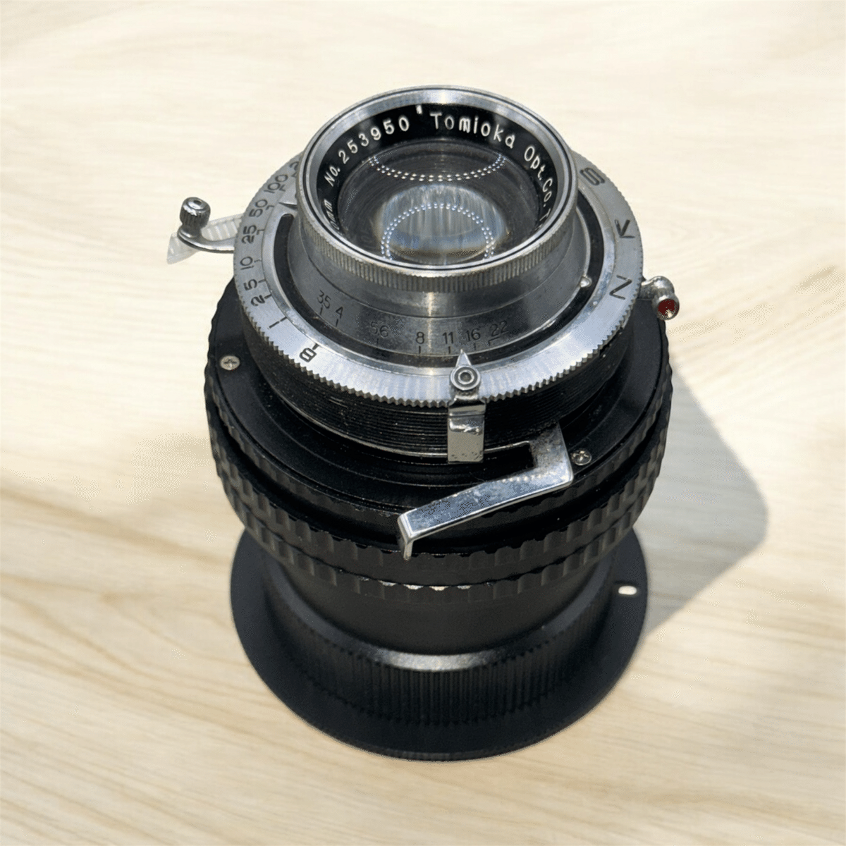 70年前の二眼レフ 改造II Pigeonflex ｜Yoshiki77