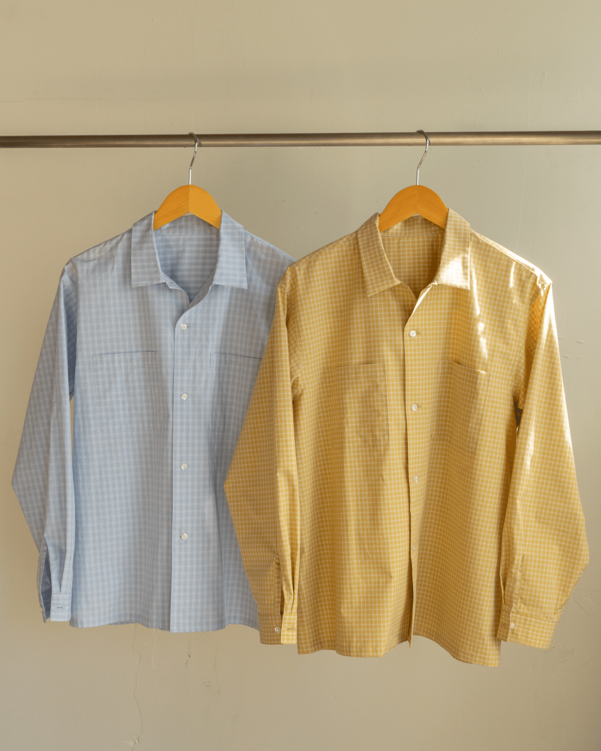 7 USUAL THINGS SCRUTINY SHIRT｜UTS Archives