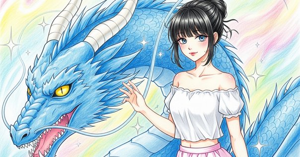 Digital Ukiyo-e 作品#016 - デジタル時代の新・美人画集