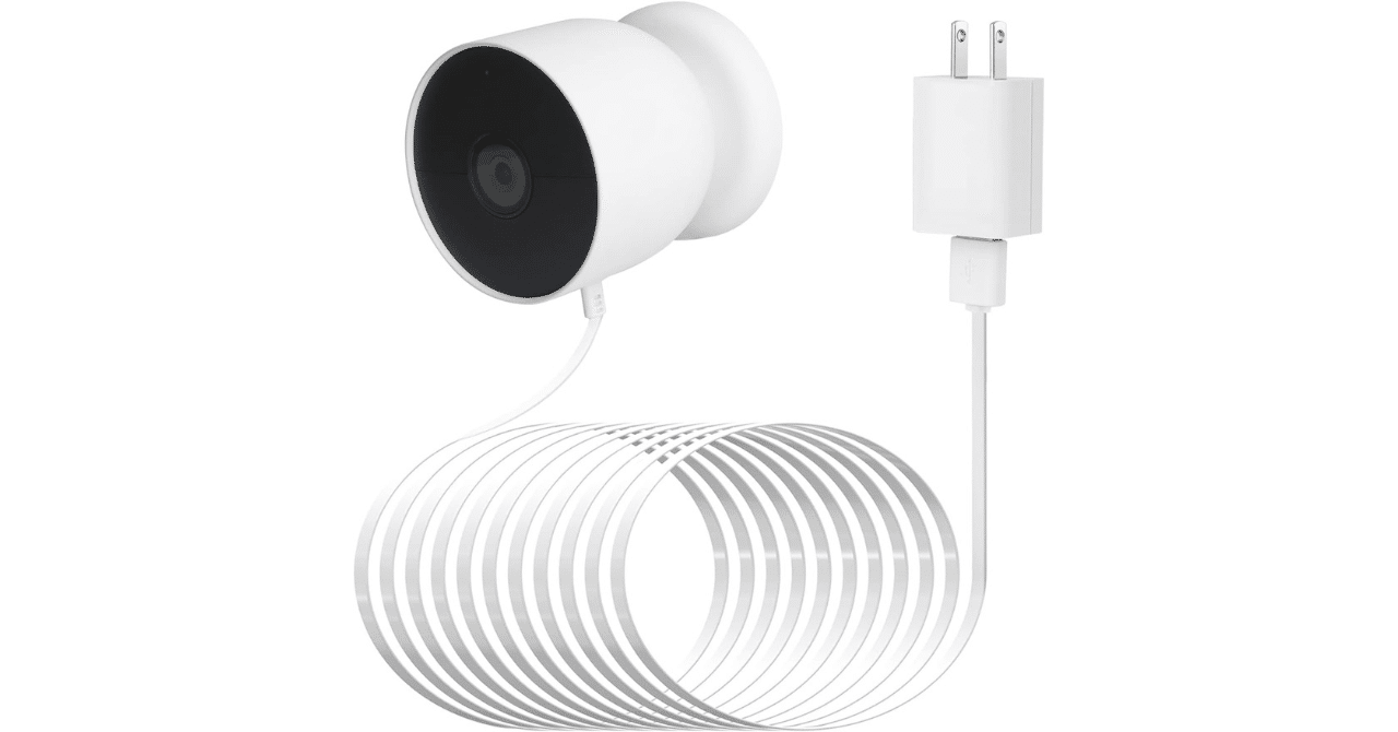 美品! Google Nest Cam ホワイト Google Nest Cam ホワイト 【公式通販】