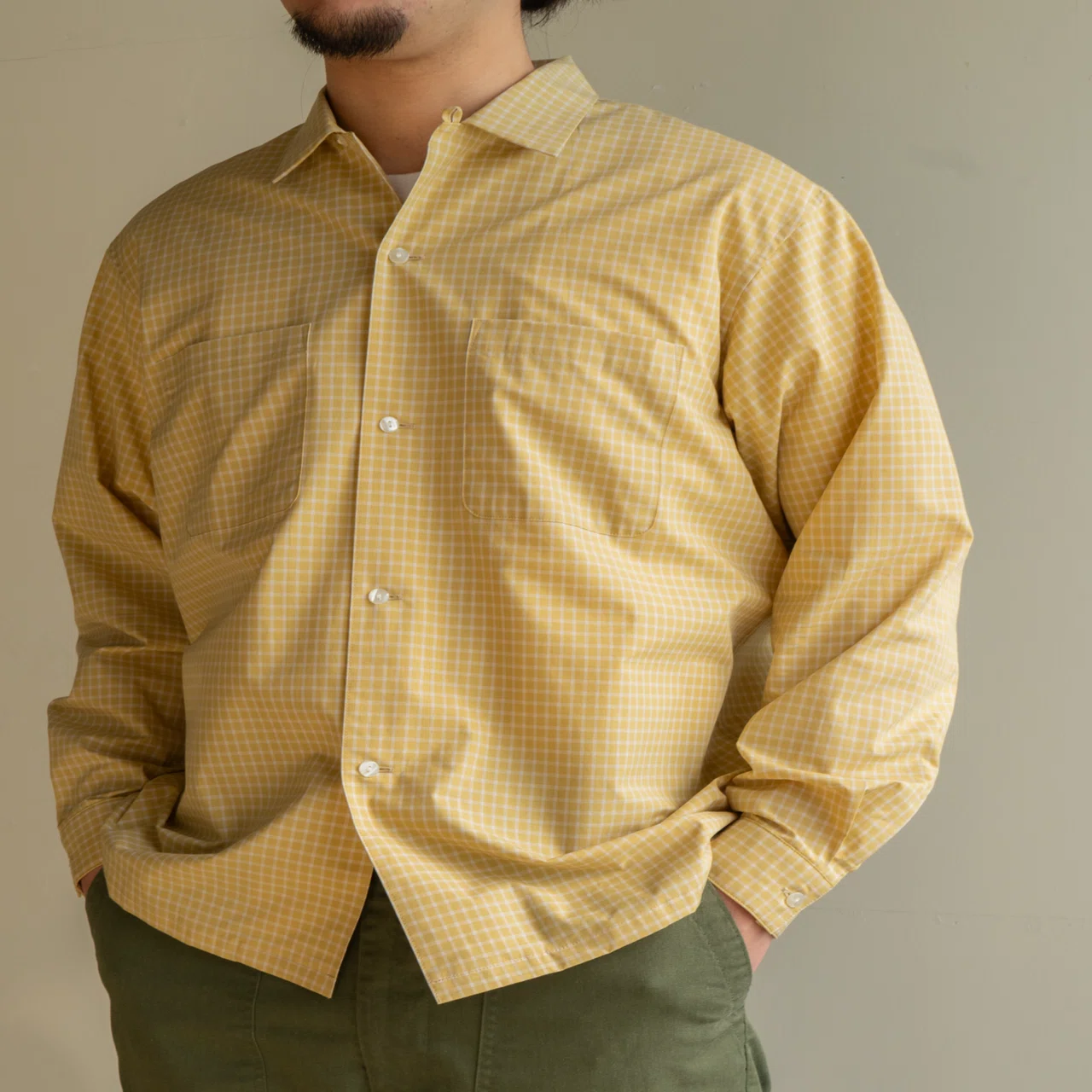 7 USUAL THINGS SCRUTINY SHIRT｜UTS Archives