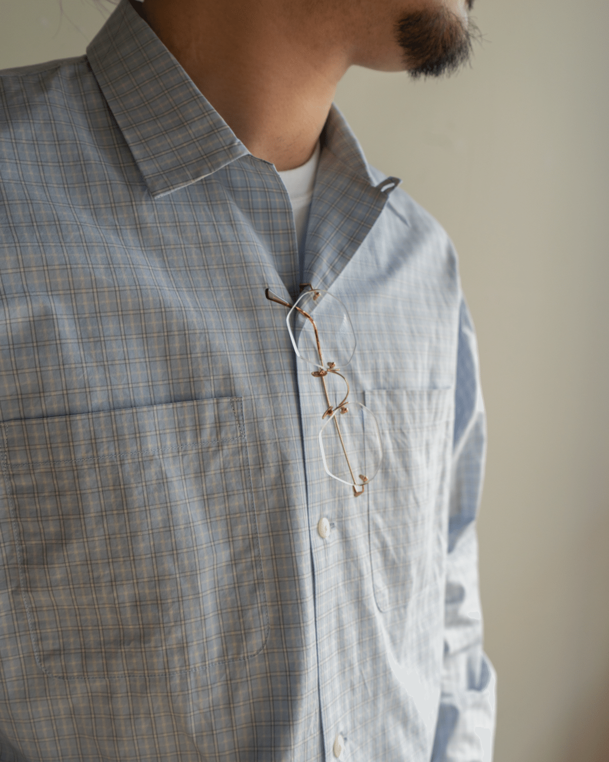 7 USUAL THINGS SCRUTINY SHIRT｜UTS Archives