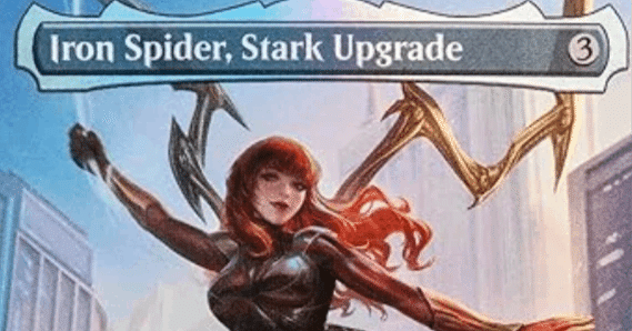 あきこ MTG 難題の予見者 英語 アーティスト 本人 拡張アート 難題の