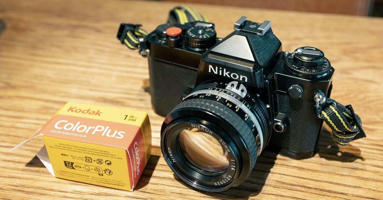Nikon FE ダブルレンズセット 初心者向け Nikon FE ダブルレンズセット 初心者向け