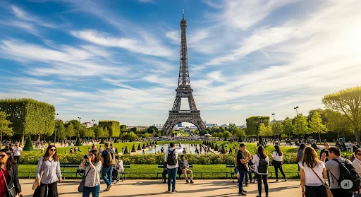 Bonjour France! A Dream Trip Intoxicated by Art and Gourmet Cuisine 🇫🇷 ...