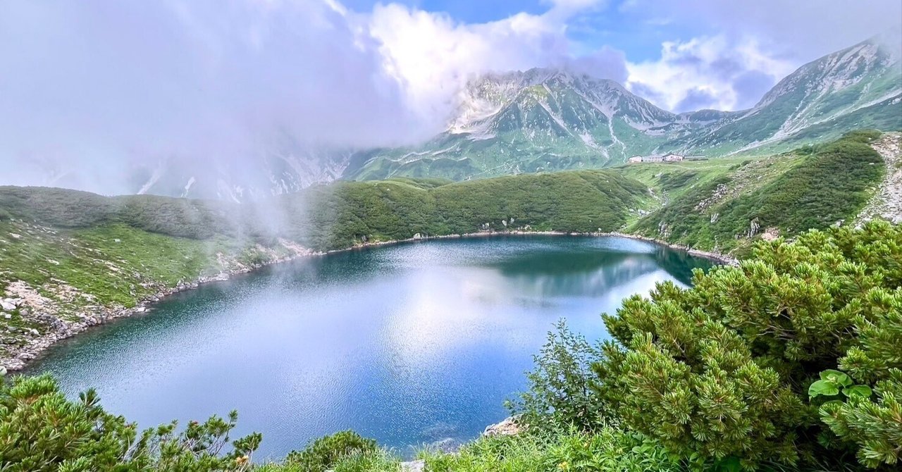 絶対、戻ってくる」と誓った旅──立山・雷鳥・みくりが池での親子の