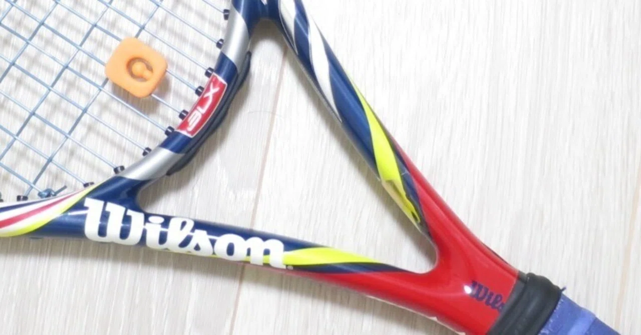 Wilson STeam Pro 95｜ナナシノナカムラ