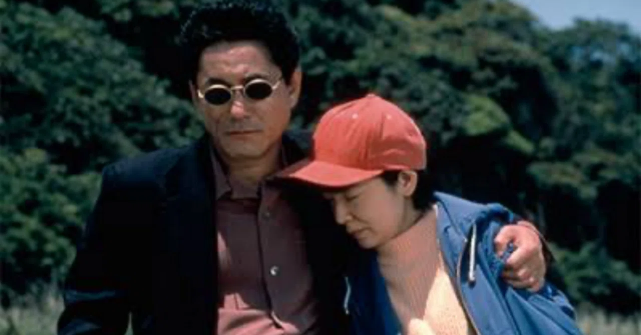 北野武監督作『HANA-BI』を観た！【映画感想文】｜おのまとぺ(映画