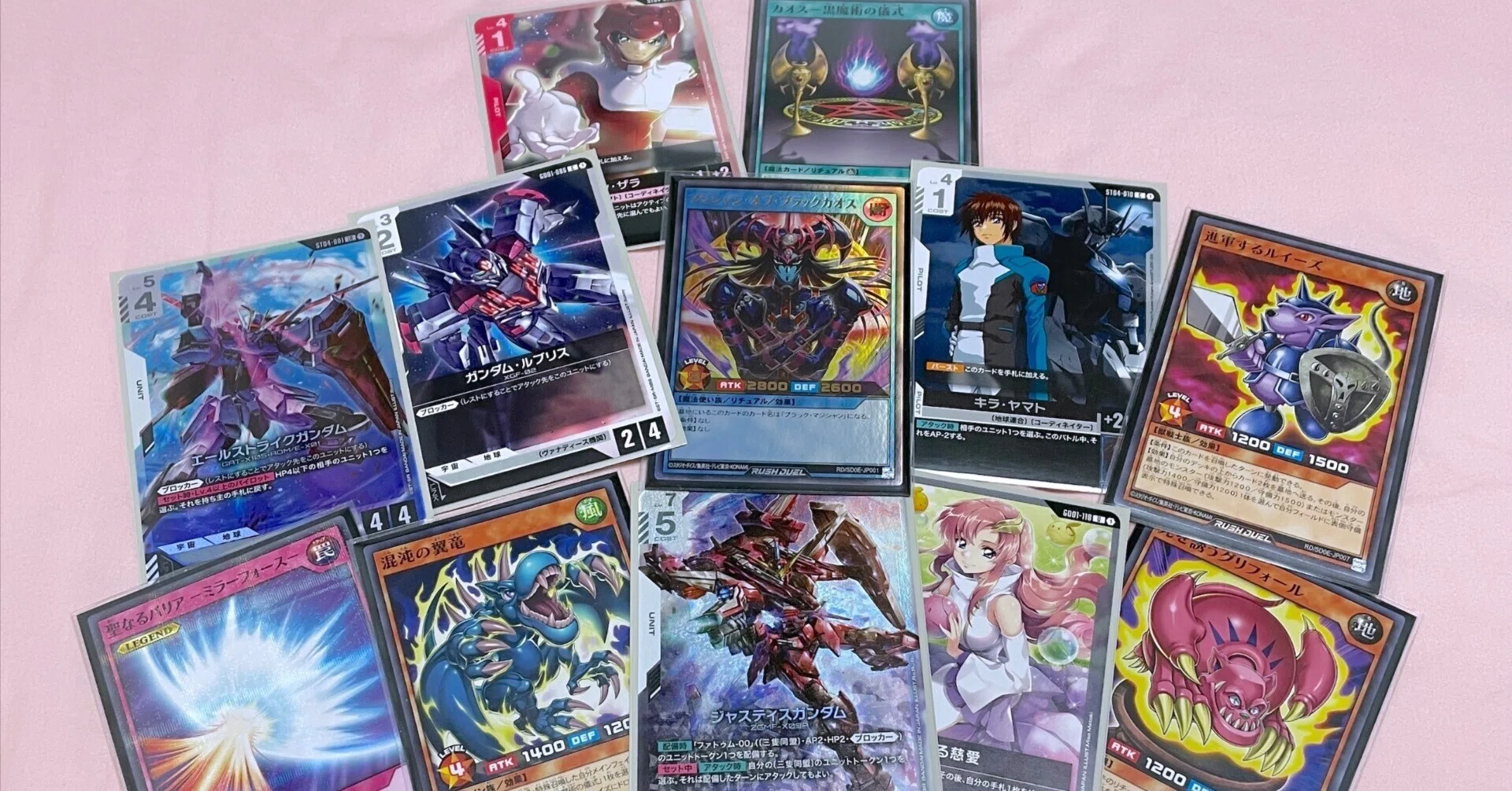 【大特価！】掘り出したカードゲーム達 またまたカードゲームで迷った結果｜シュンヤ