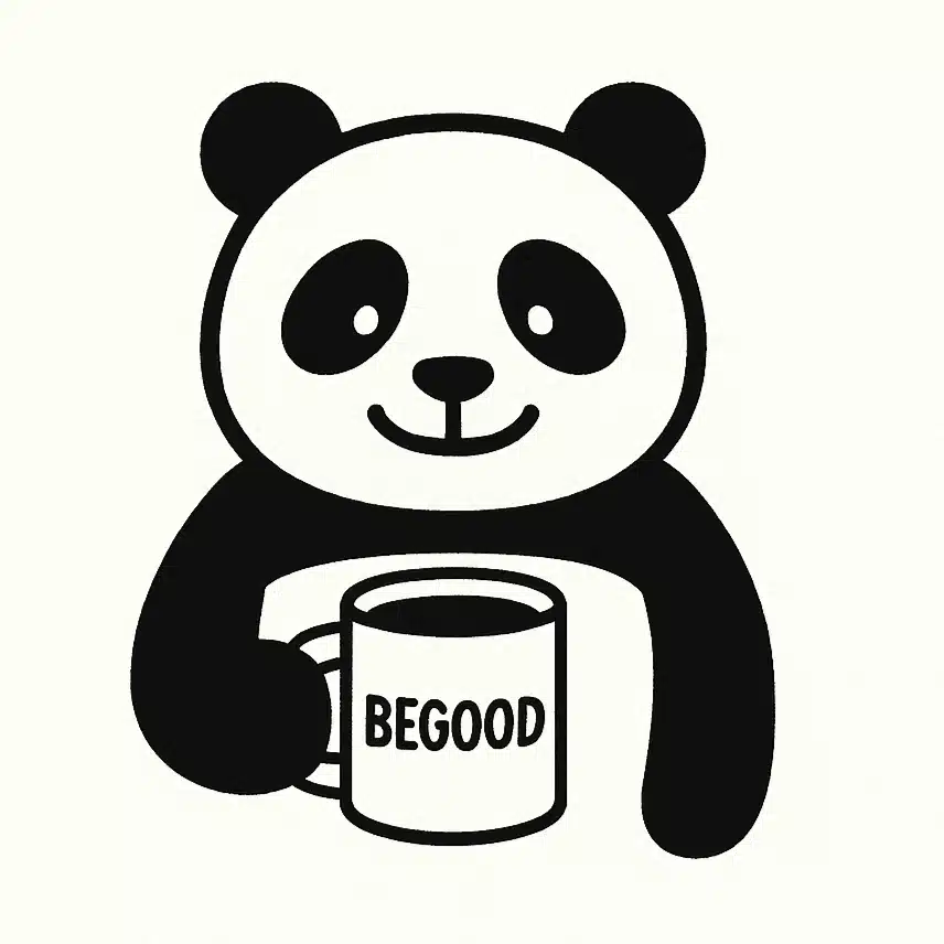 人事のビーグッドパンダ