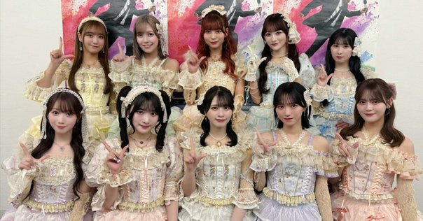 LOVE 16th シングル「呪って呪って」スペシャルライブ(スペイベ