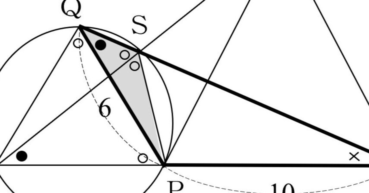 早慶の数学13 2025年早実 大問3｜谷津綱一（数学）