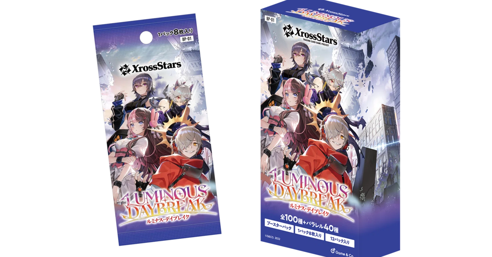 クロスタ】一般カードゲーマーによるクロスタ商品レビュー｜hどんしぇおd
