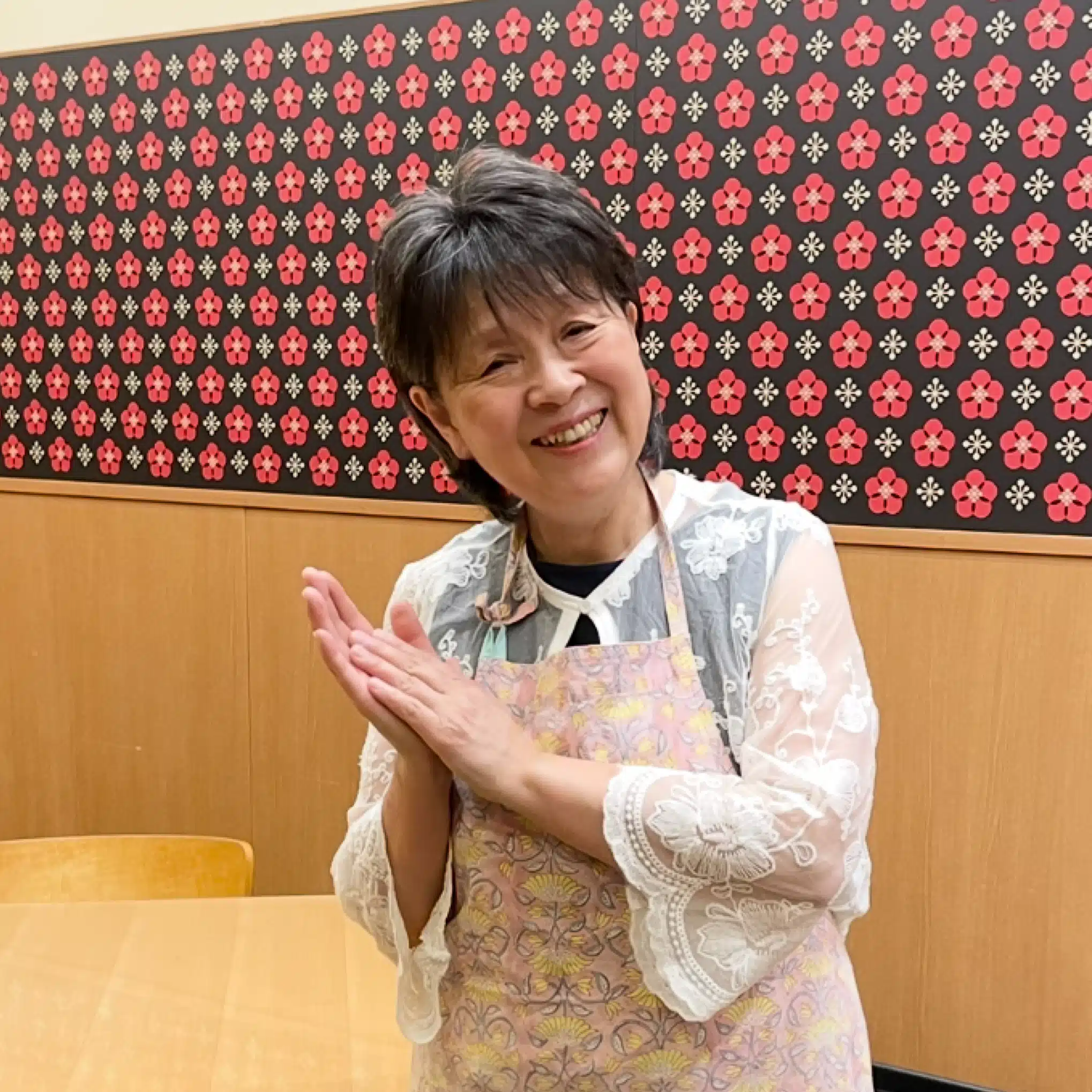 🥢小料理屋すずの女将