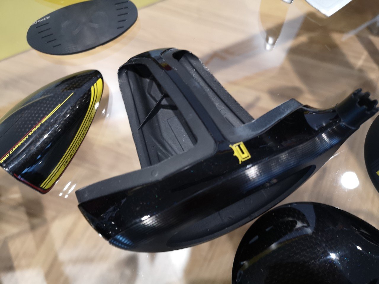 TaylorMade - アマが最強に飛ばせるロフト17度！ハイロフトスプーン☆M1 2017 TaylorMade - アマが最強に飛ばせるロフト17度！ハイロフト