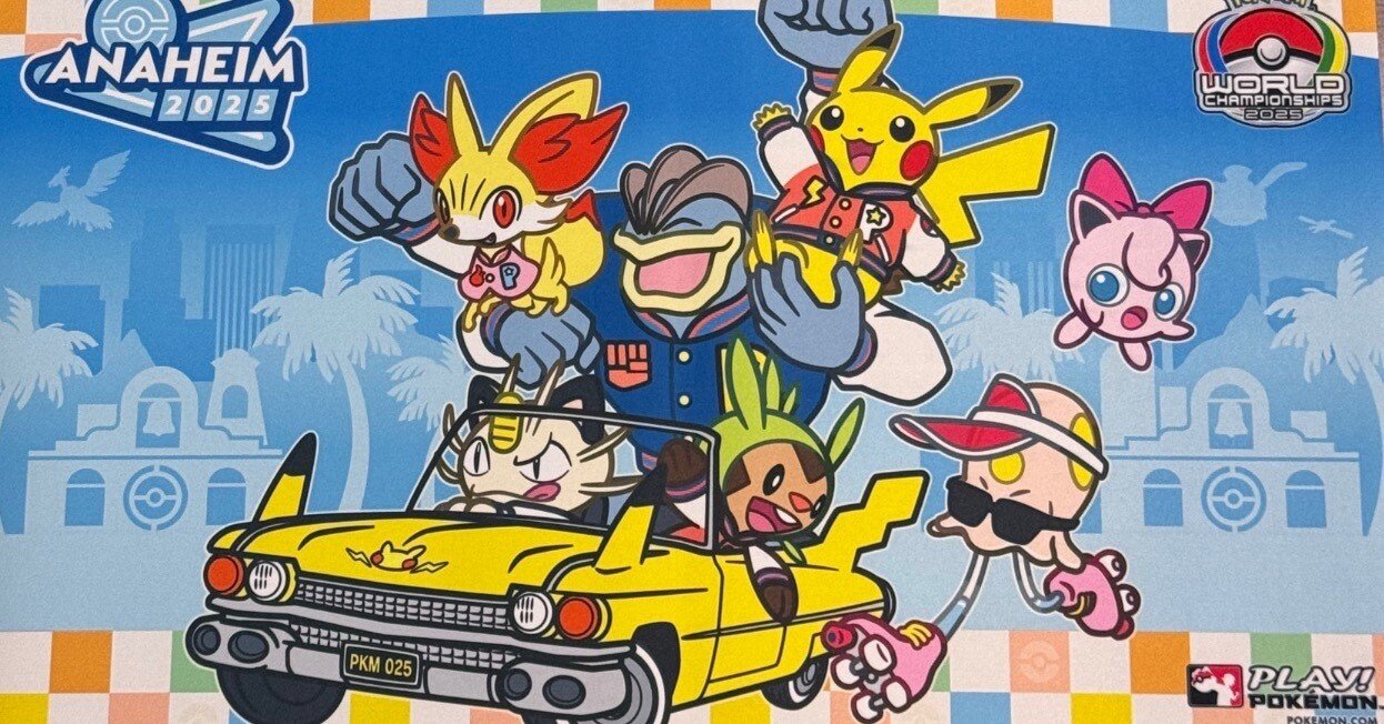 WCS2022 プレイマット　サイドイベント　ポケカ 世界100枚限定】WCS2022 ポケモン プレイマット ロンドン 訳あり