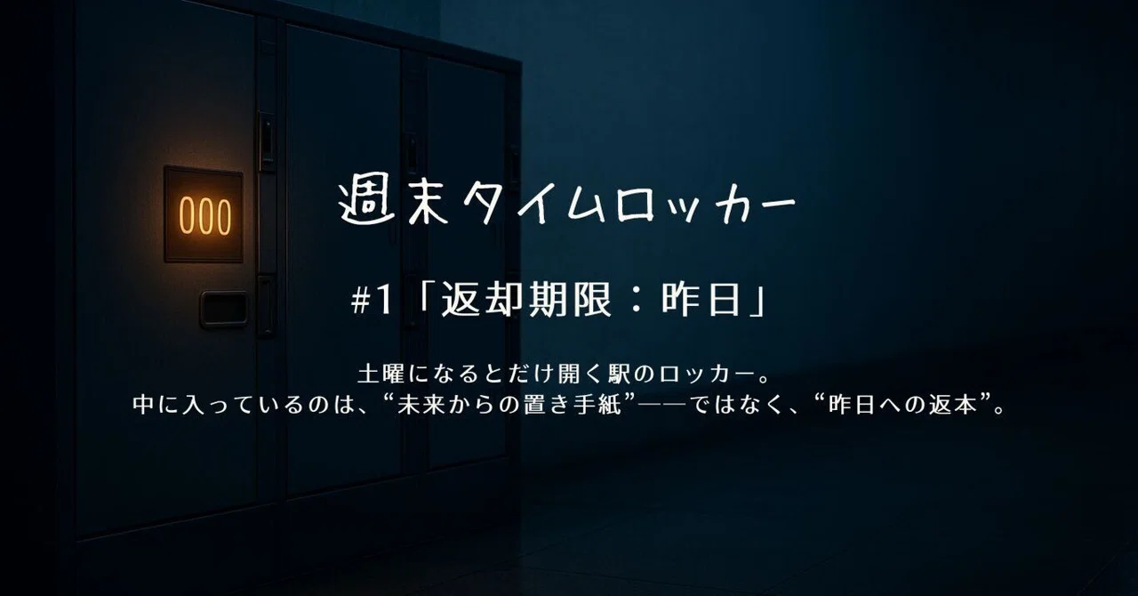 見出し画像