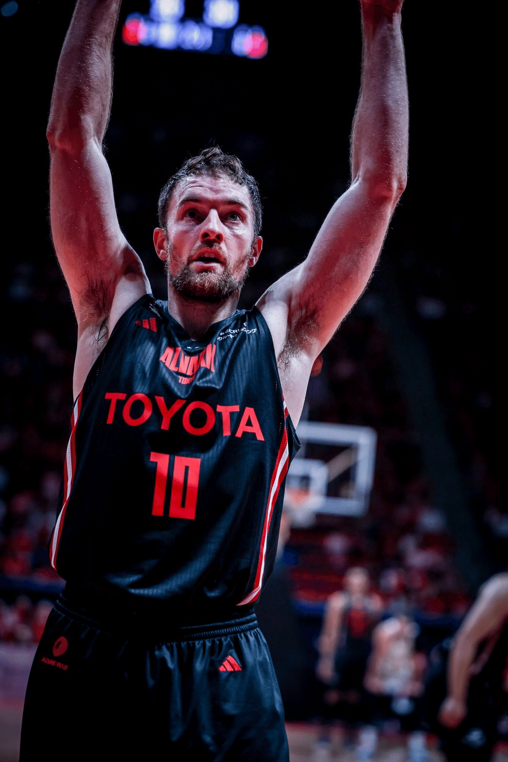 ザック・バランスキーがカギを握る――大型ウィング時代のアルバルク｜たく