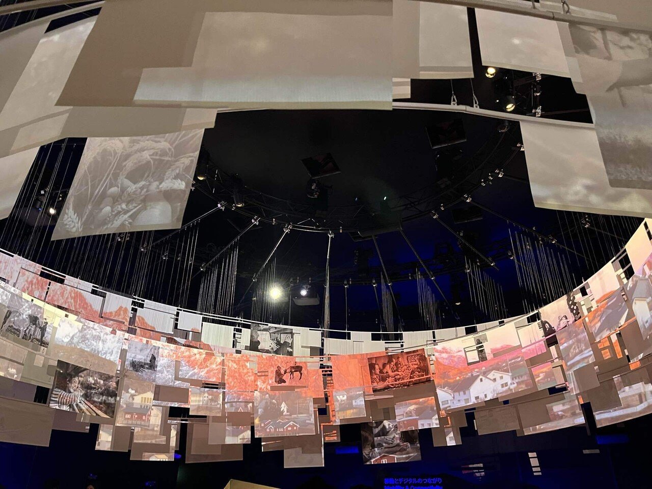 アメリカ館から宇宙の旅へ｜真夏の大阪・関西万博レポ｜じゃがたろ