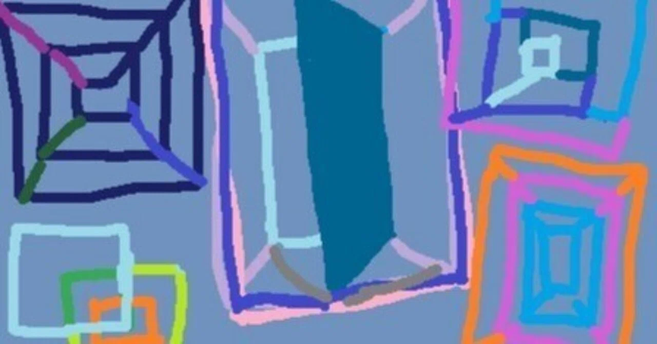 2025/08/21-22 Lines and Eye Level｜い(めも)