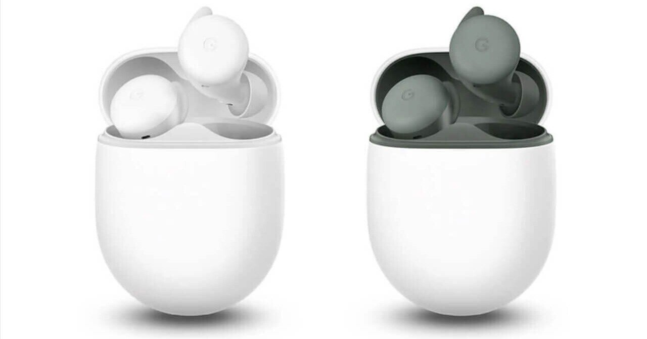 Googlepixel6a＋Pixel Buds A-Series(最終値下げ) Googleストア「Pixel Buds A-Series」4年で販売終了｜Jetstream