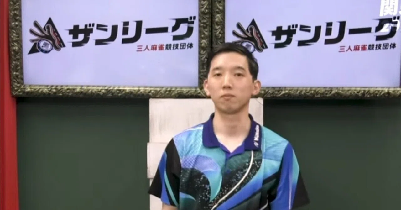 A1リーグ配信対局デビュー戦｜ヒデックス