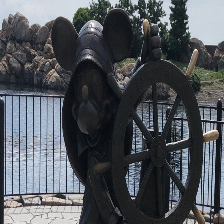 初めてじゃない人向けの「初めての東京ディズニーシー」 -アメリカン