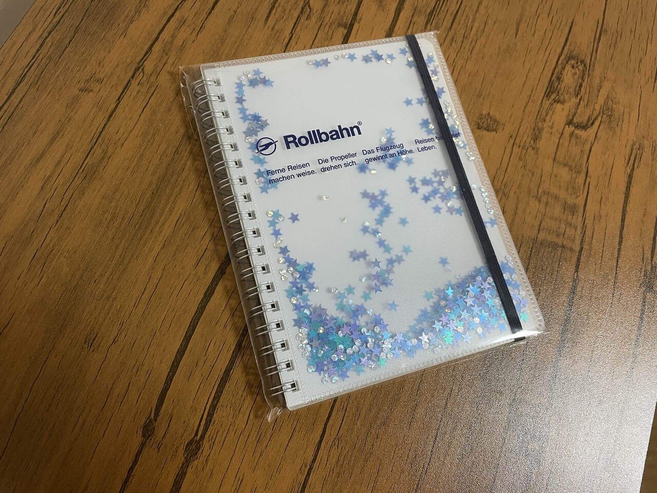 ロルバーン・グリッターを買ったよ⭐️｜けんたん