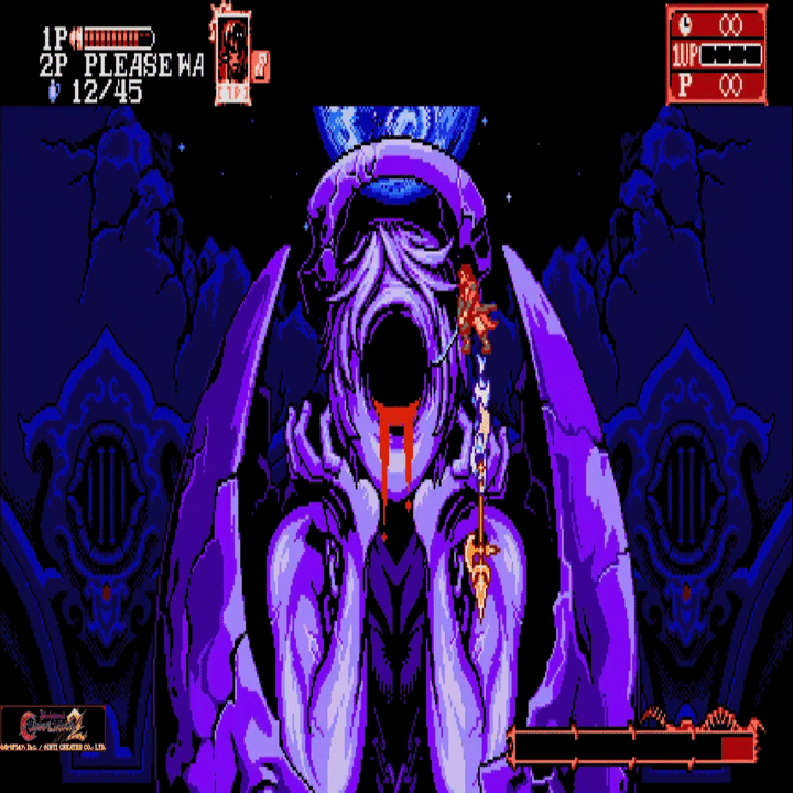 ブラッドステインド：カース・オブ・ザ・ムーン2|月の呪い、再び。…と