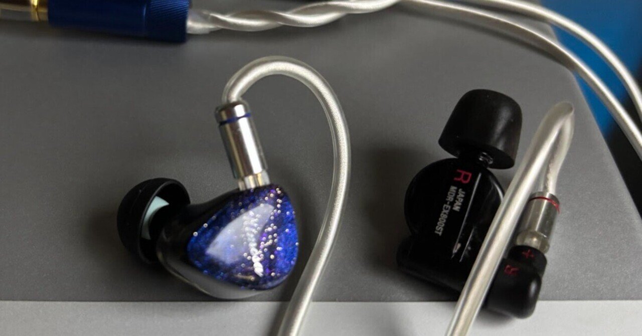 QoAのMimosaを徹底レビュー。最新中華1.5万円弱のイヤホンは、名機MDR