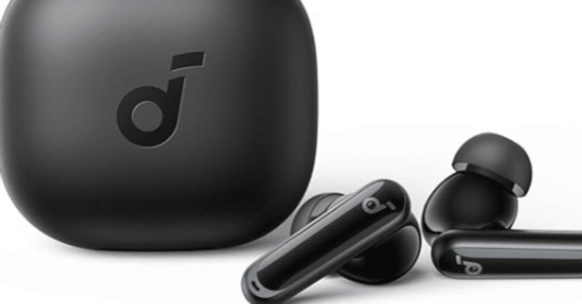 Anker soundcore P40i ワイヤレスイヤホン ノイズキャンセル Soundcore（Anker） ワイヤレスイヤホン Anker Soundcore P40i