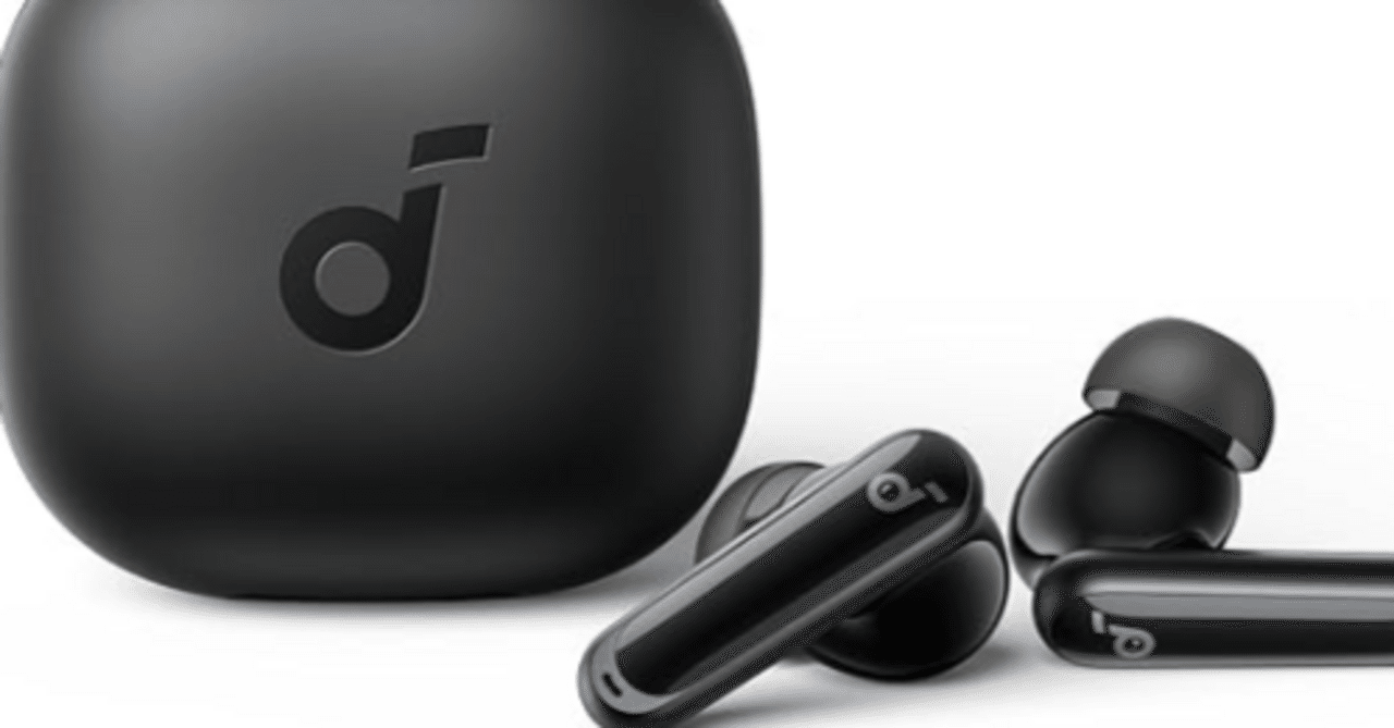 Anker Soundcore P40i (Bluetooth 5.3) 【完全 Anker Soundcore P40i徹底レビュー！ノイズキャンセリングで日常を劇的