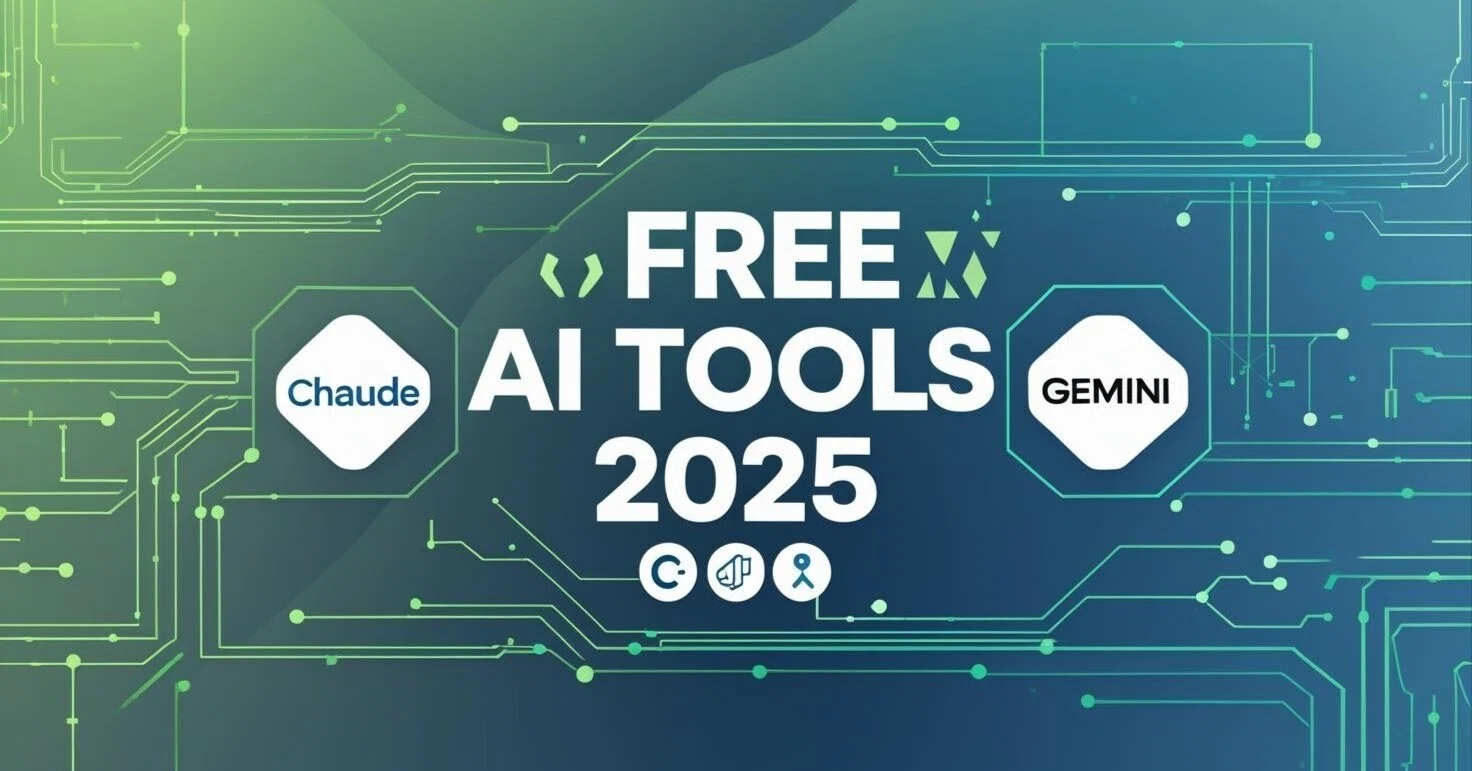 2025年8月最新】無料で使える生成AIサービス完全ガイド - 機能制限と
