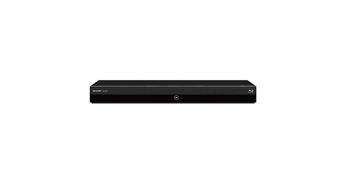 シャープ 2TB 3番組同時録画 ブルーレイレコーダー 2B-C20CT1