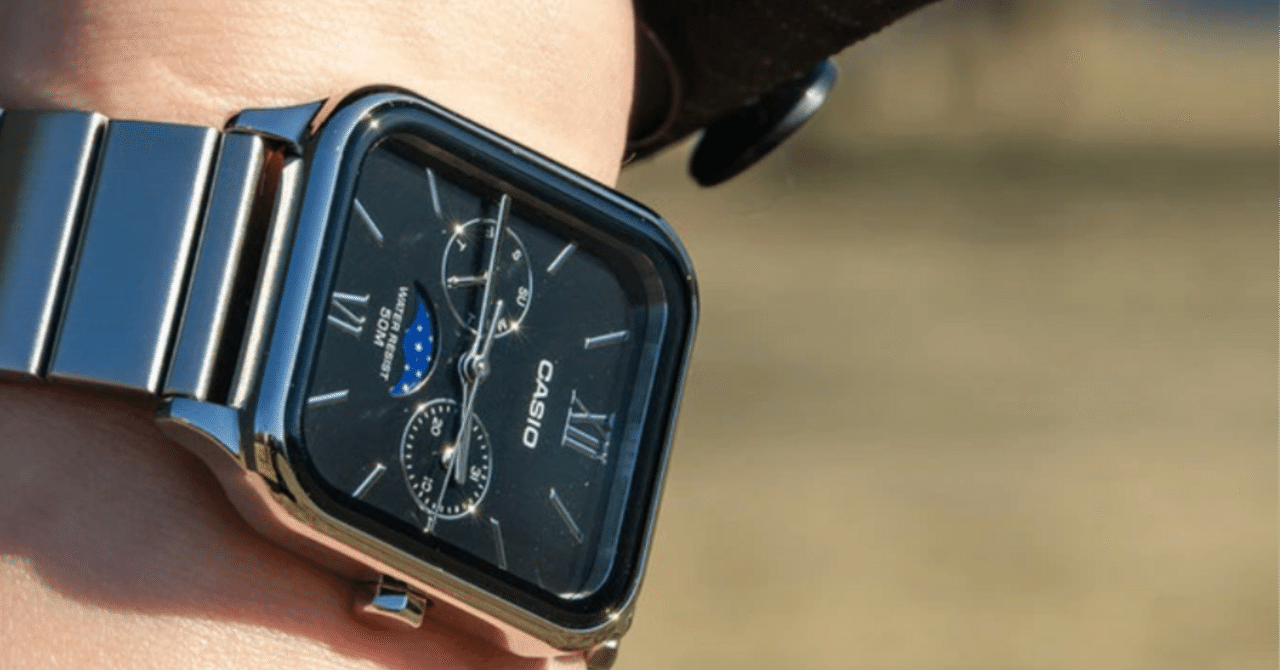 徹底レビュー】CASIO MTP-M305Dの魅力と使い心地を解説！｜【公式