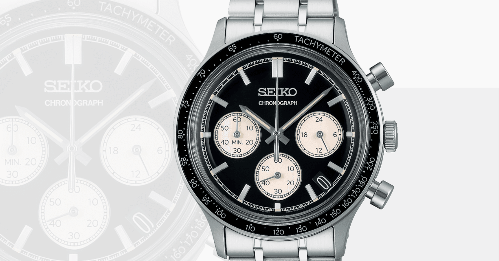 レビュー】SEIKO SELECTION SBTR055｜クロノグラフ搭載の高コスパ