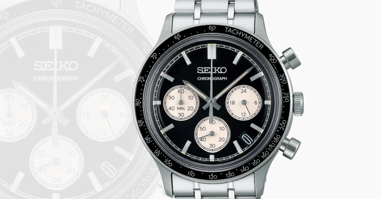 レビュー】SEIKO SELECTION SBTR055｜クロノグラフ搭載の高コスパ