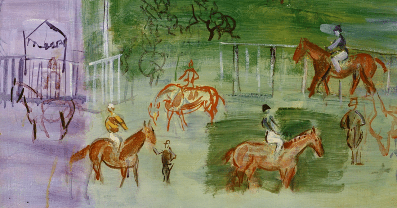 アーティスト」なウマたち｜参る王・にゃこたん