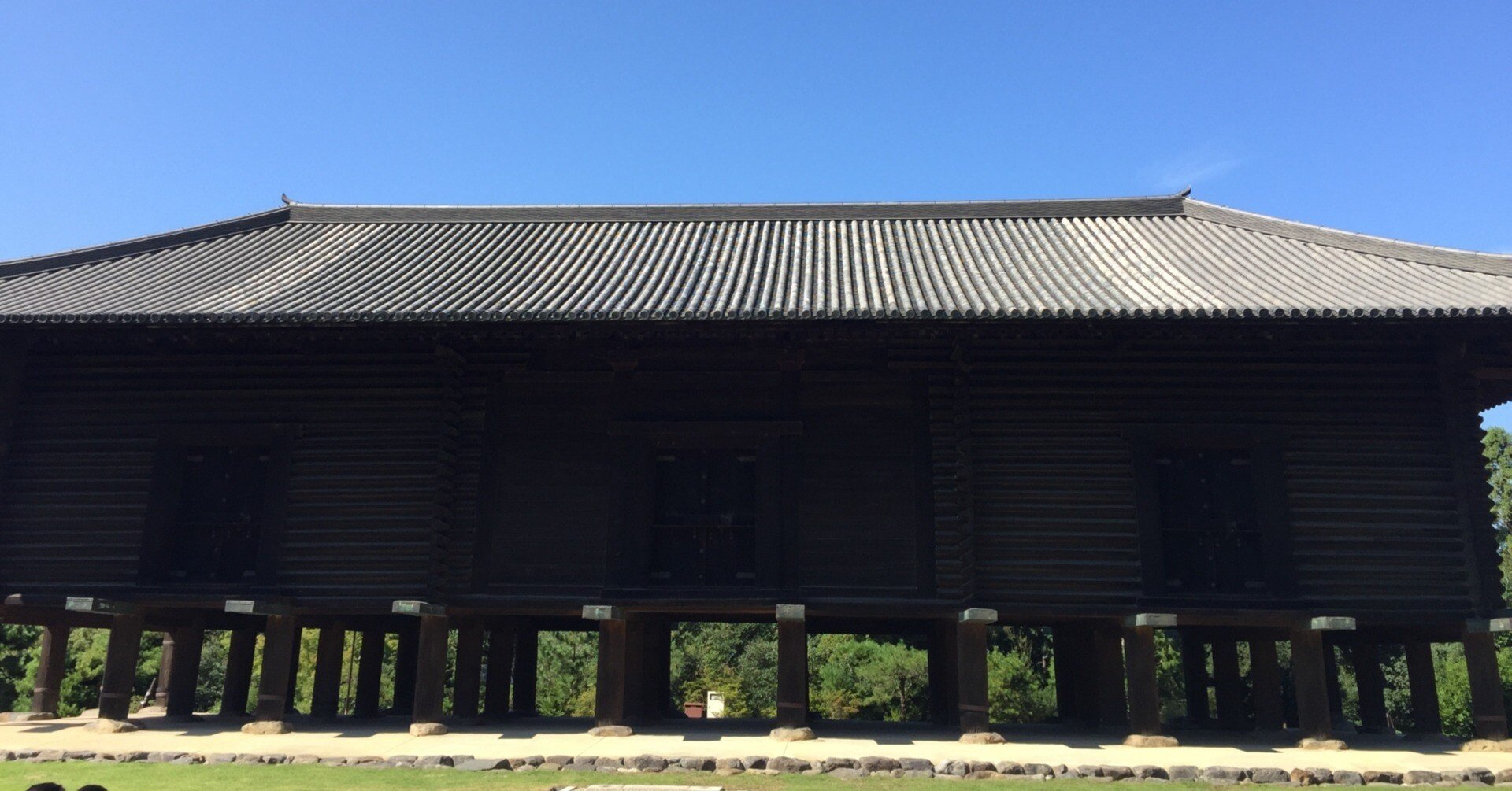 校倉造りと正倉院―教科書に書かれた“都市伝説”｜米地 徳行