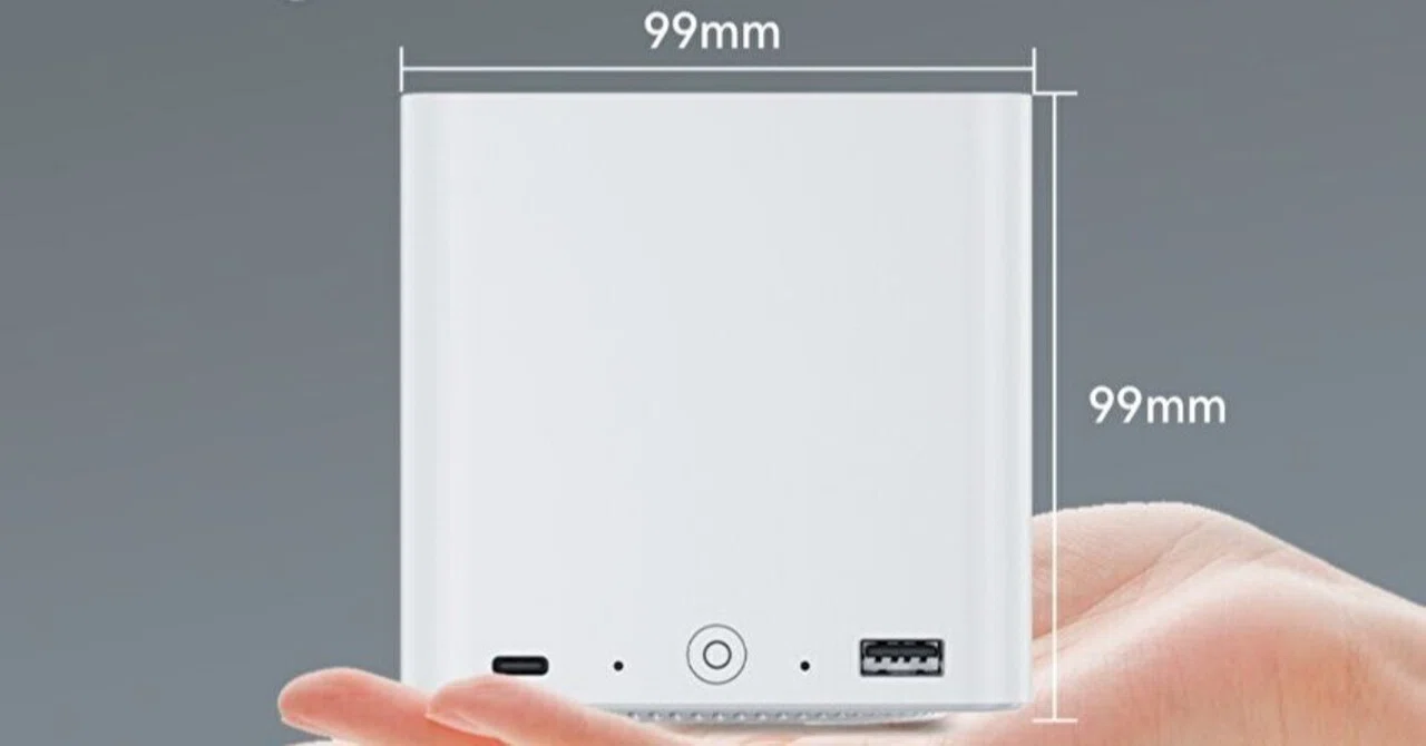 Beelink ME miniが 53,900円でタイムセール、NAS向け、M.2 SSDを6基