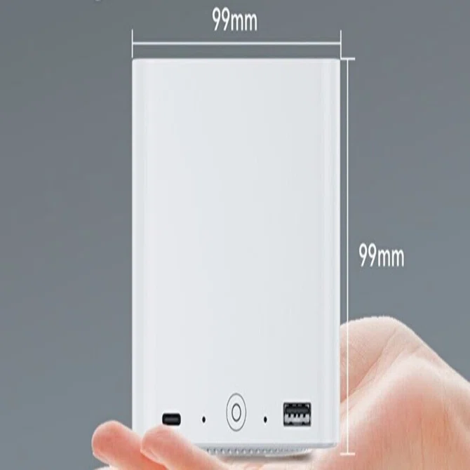 Beelink ME miniが 53,900円でタイムセール、NAS向け、M.2 SSDを6基