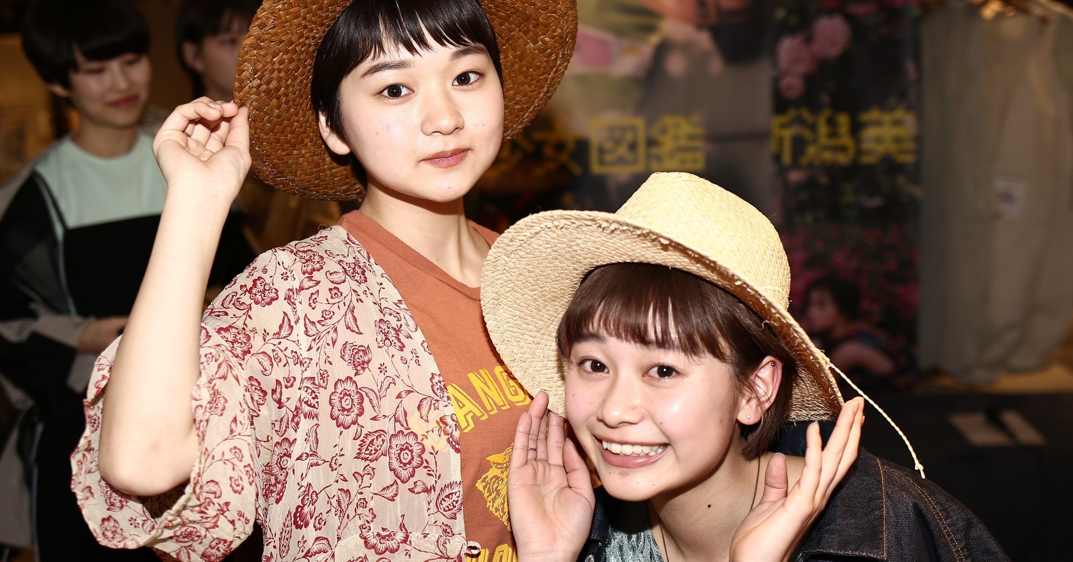 新潟美少女図鑑｜小林友｜note