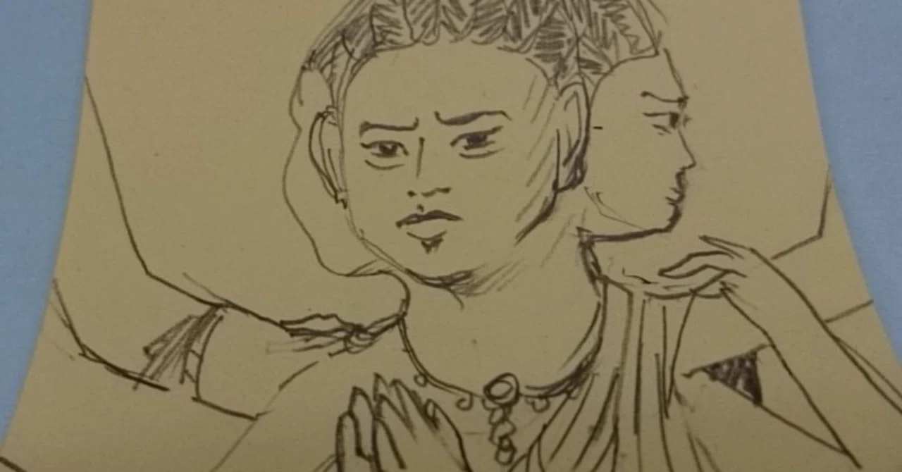 The Mirror Called Shura: The True Nature of 'Anger' Reflected by ...