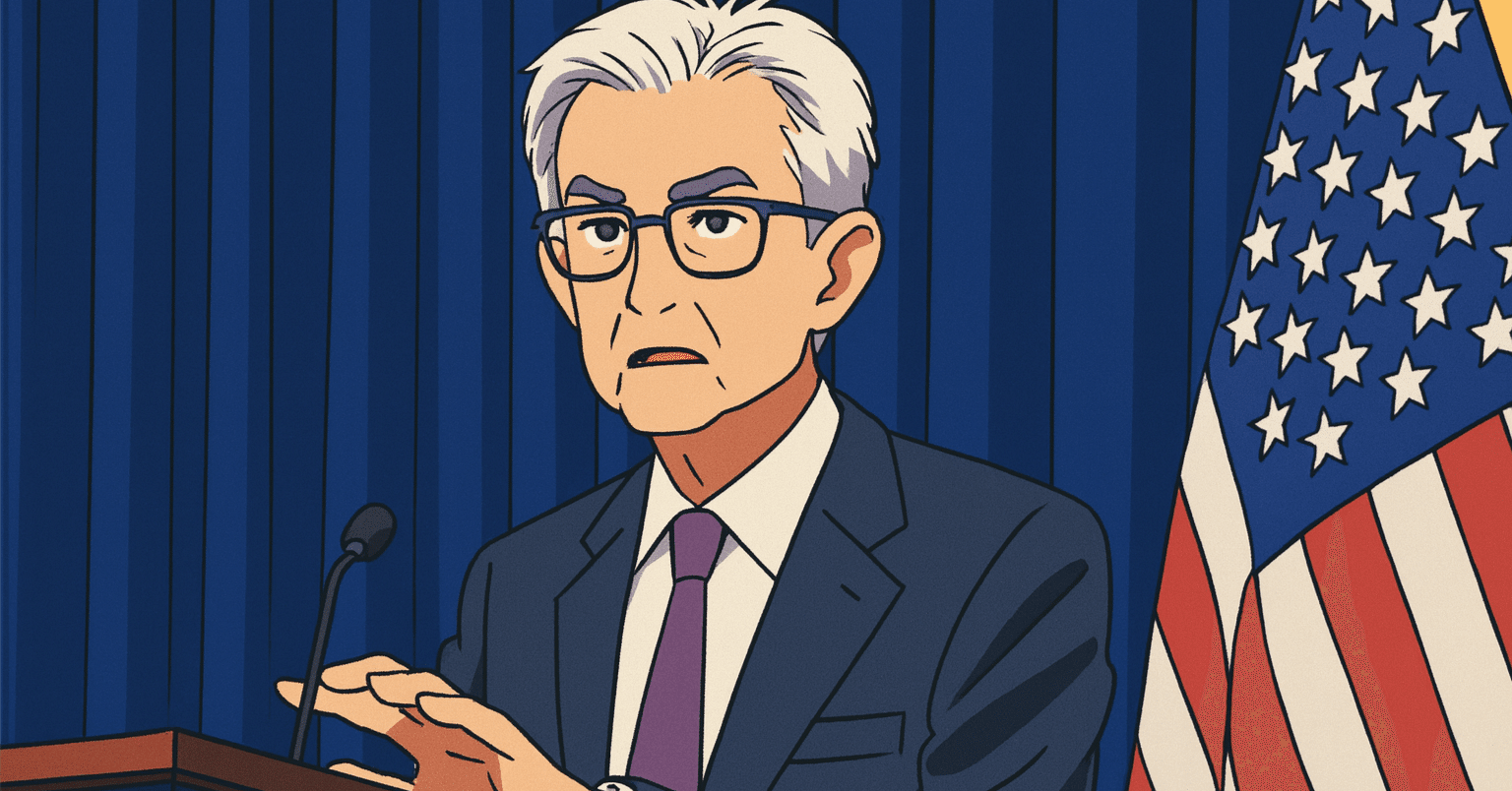 ジャクソンホール会議パウエル議長講演全文(2025/8/22)｜キラ